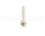 1177037 Stoelting E Screw; Mach #4-40 X 1.00 Rd