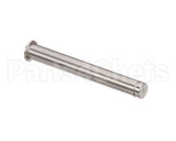1177081 Southbend Range Pin, .250 Dia, Ss, Cast Latch