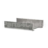 1177086 Southbend Range Retainer, Cast Latch (F)