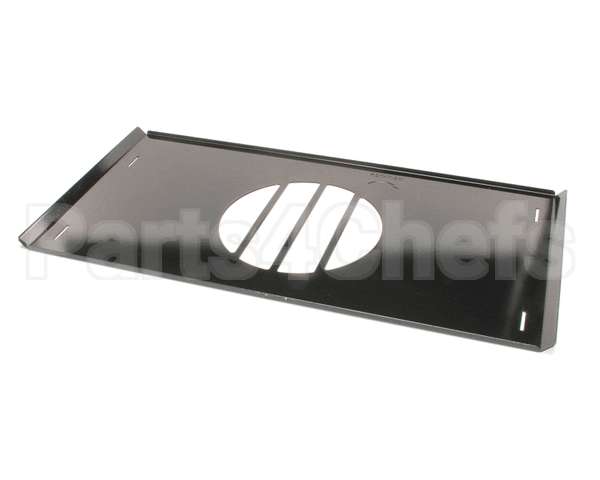 1177331 Southbend Range Baffle, Rear Air, Enameled