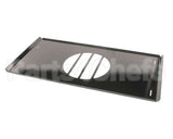1177331 Southbend Range Baffle, Rear Air, Enameled