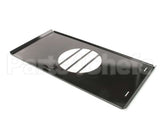 1177331 Southbend Range Baffle, Rear Air, Enameled