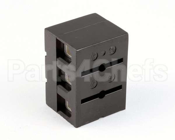 1177361 Southbend Range Terminal Block, Three Pole