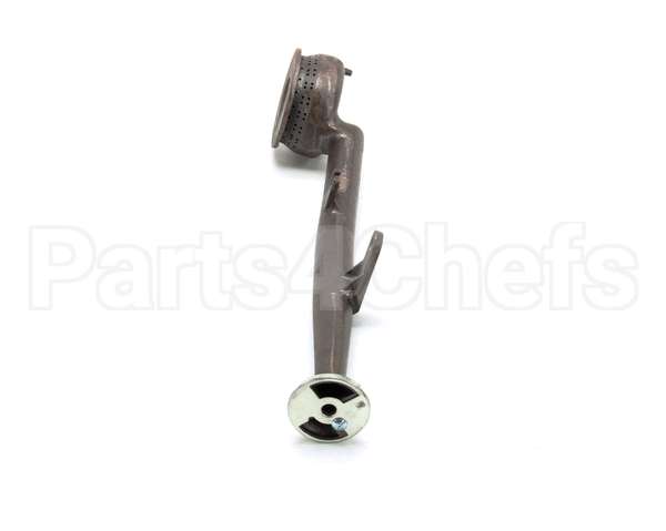 1177439 Southbend Range Burner, Cast, Rear, 400 Cafe