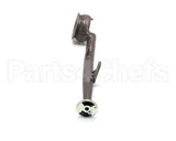 1177439 Southbend Range Burner, Cast, Rear, 400 Cafe