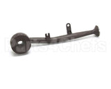 1177439 Southbend Range Burner, Cast, Rear, 400 Cafe