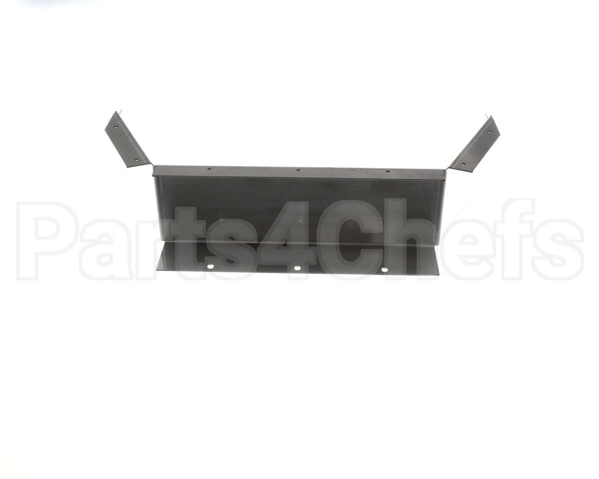 1177451 Southbend Range Deflector, Rr Combustion