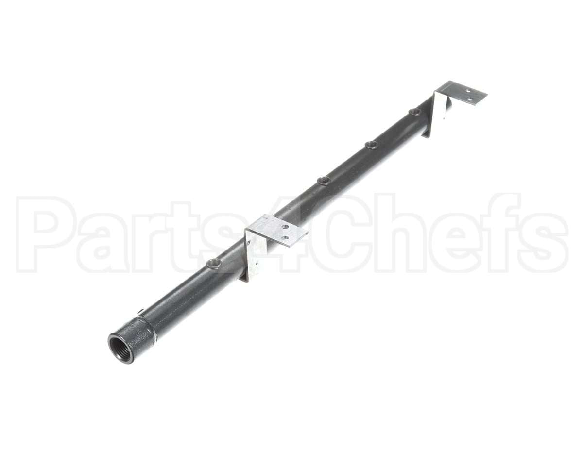 1177485 Southbend Range Manifold Assembly