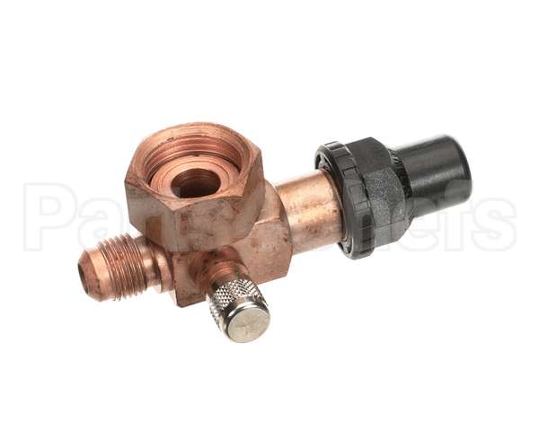 1177503 Sandenvendo Valve, Rotolock 3/8" Sae,Rd8