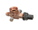 1177503 Sandenvendo Valve, Rotolock 3/8" Sae,Rd8