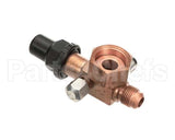 1177503 Sandenvendo Valve, Rotolock 3/8" Sae,Rd8
