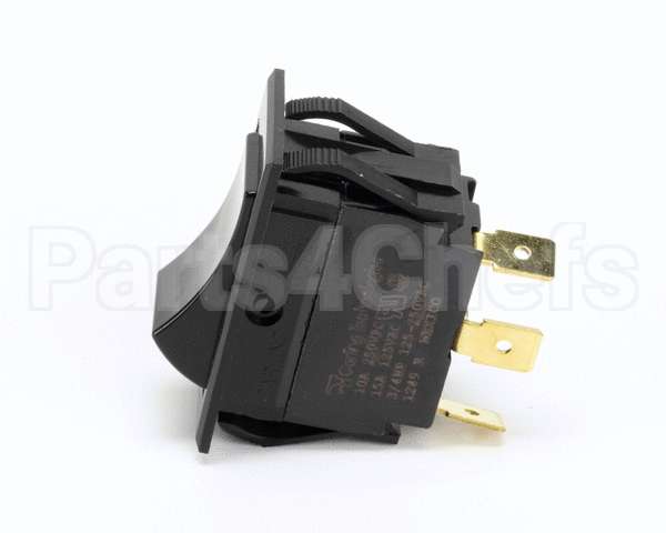 1177540 Southbend Range Switch, Black Smoothed(Fan)