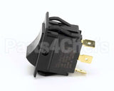 1177540 Southbend Range Switch, Black Smoothed(Fan)