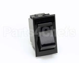 1177540 Southbend Range Switch, Black Smoothed(Fan)