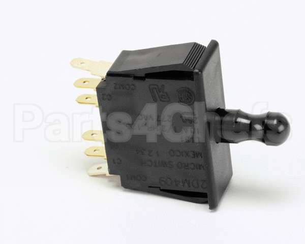 1177566 Southbend Range Switch, Shutdown, Spdt, 15 Amp
