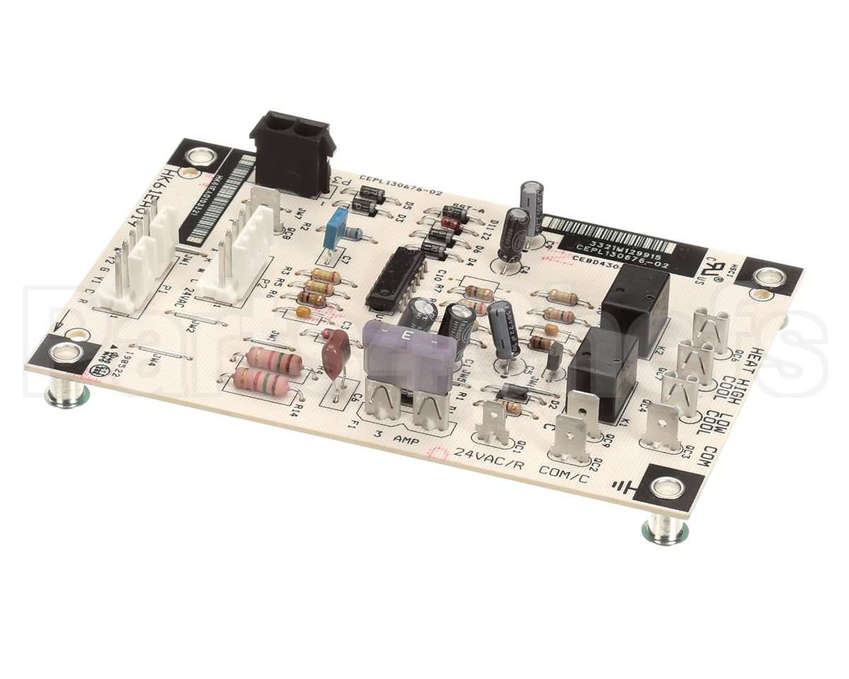 1177656 International Comfort Pro Board Motor X-13