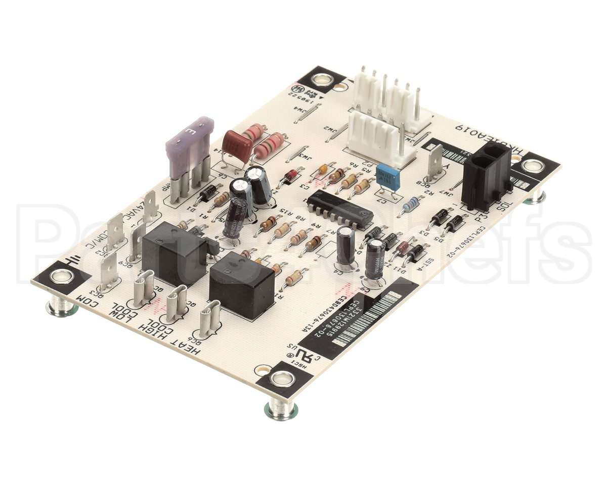 1177656 International Comfort Pro Board Motor X-13