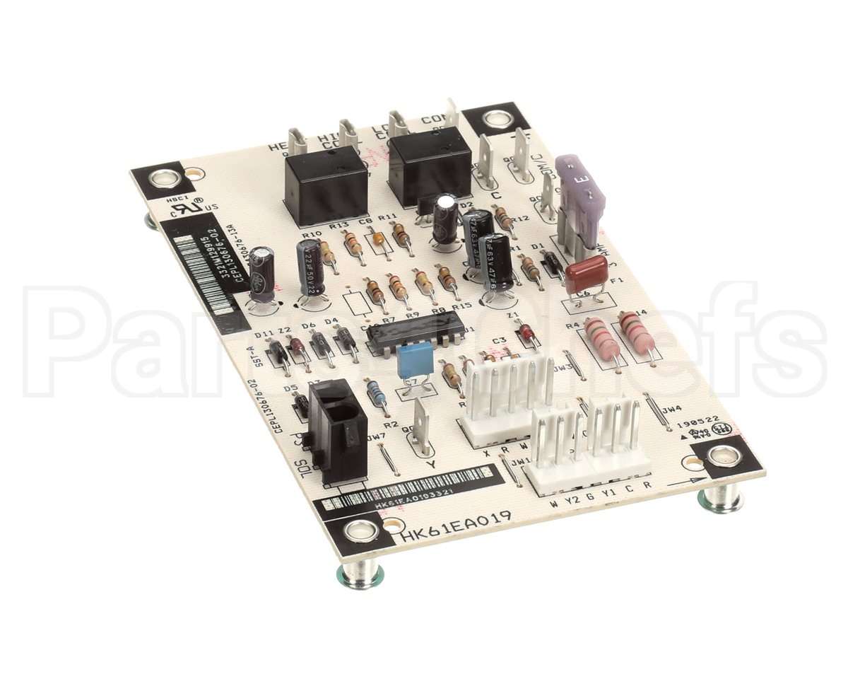 1177656 International Comfort Pro Board Motor X-13