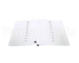 1177680 Southbend Range Plate Asm, Fire