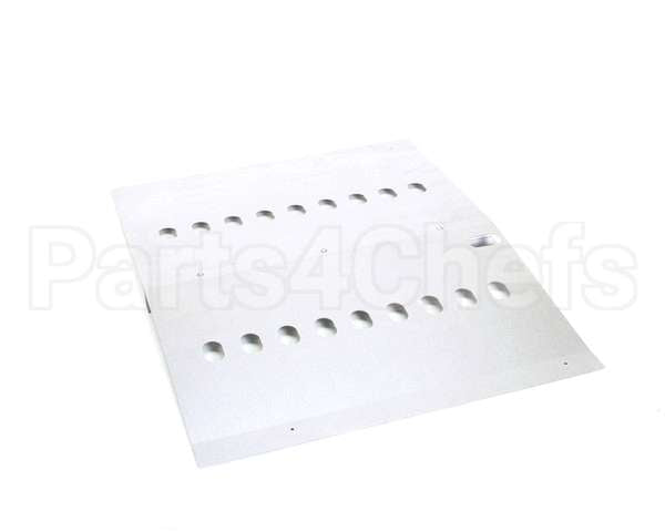 1177680 Southbend Range Plate Asm, Fire