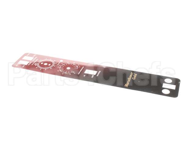 1177785 Southbend Range Polypanel, Standard Cntls