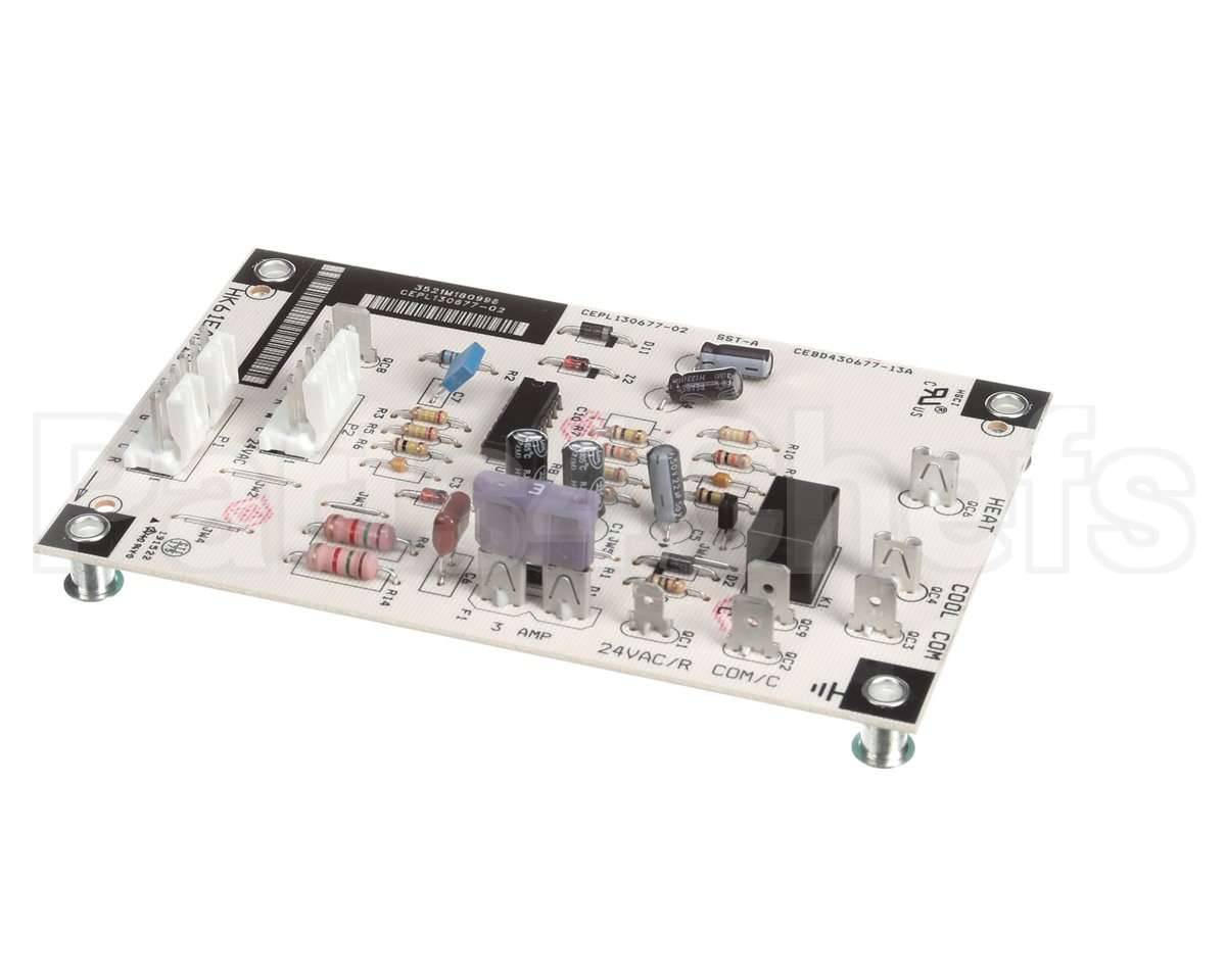 1177800 International Comfort Pro Circuit Board X-13