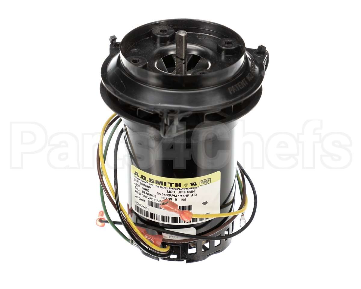 1177802 International Comfort Pro Motor Idf 1/460V 1/16 3450