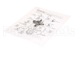 1177816 Stoelting Kit; 4-Way Tee Replacement