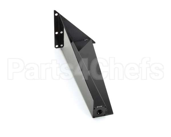 1177850 Southbend Range Leg Asm, Leg/Caster