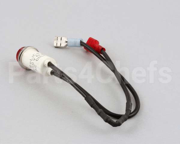 1178143 Southbend Range Light Assembly Red 250V
