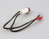 1178143 Southbend Range Light Assembly Red 250V