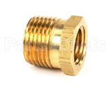 1178283 Southbend Range Bushing, Brass, 1/4" X 3/8"