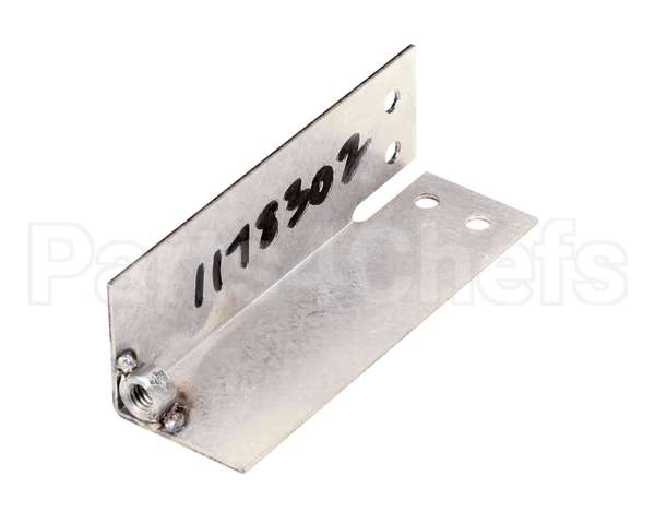 1178302 Southbend Range Leveling Bracket Weld Assembly.