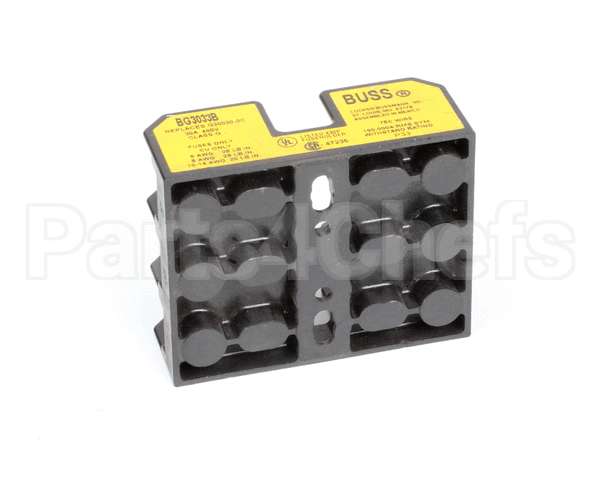 1178389 Southbend Range Bussman Fuse Block,30A