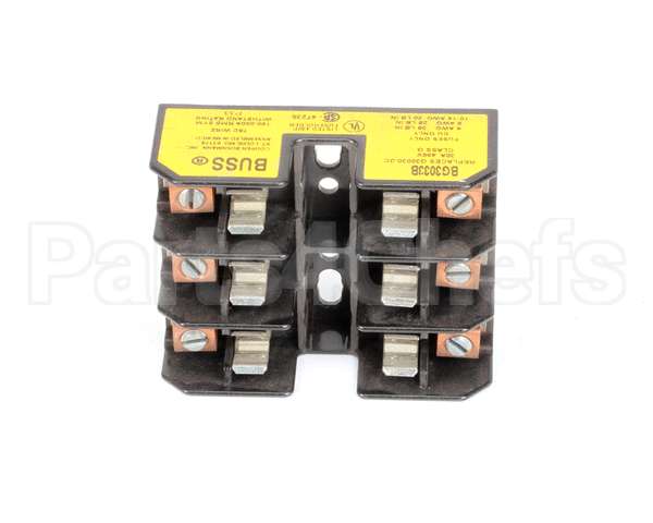 1178389 Southbend Range Bussman Fuse Block,30A