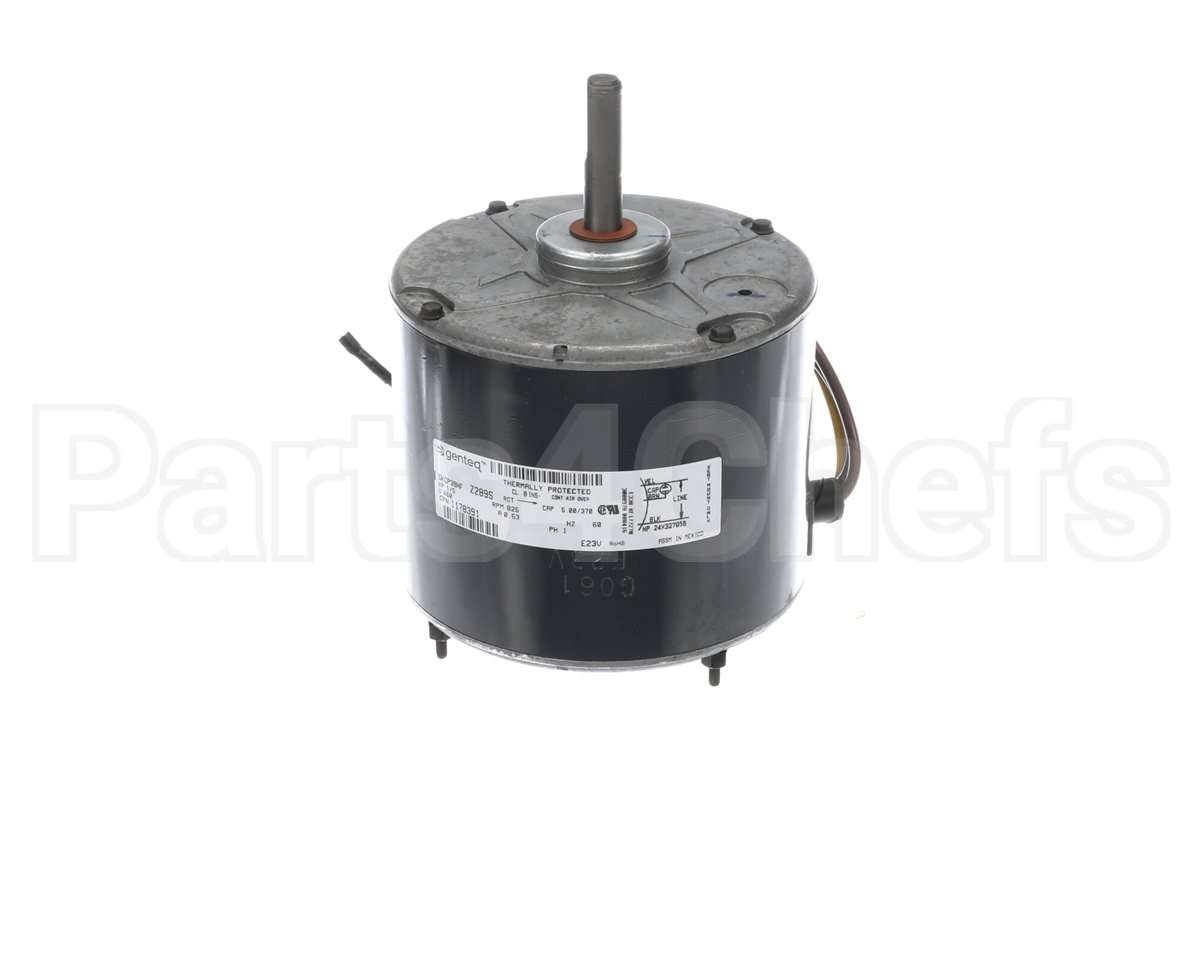 1178391 International Comfort Pro Condenser Motor 1/460 1/5 825