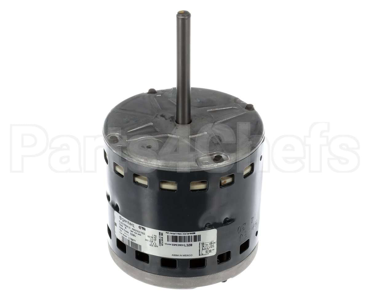1178977 International Comfort Pro Motor Blower 1/3 Hp