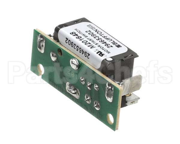1179-02 Globe Motor Start Switch 220 Vac