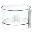 117900 Compatible Robot Coupe 2 1/2 Qt Clear Bowl