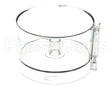 117900S Robot Coupe R100 Cristal Bowl