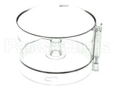 117900S Robot Coupe R100 Cristal Bowl