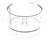 117900S Robot Coupe R100 Cristal Bowl