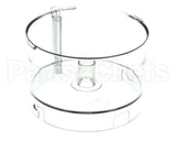 117900S Robot Coupe R100 Cristal Bowl