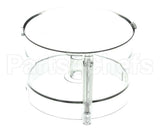 117900S Robot Coupe R100 Cristal Bowl
