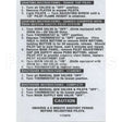 1179076 Compatible Southbend Lighting Instructions -E Nglish