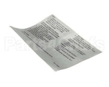 1179076 Southbend Range Lighting Instructions -English