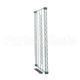 117915 Norlake Shelf N/L Green Kote Ma2436Gn