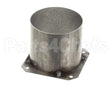1179215 Southbend Range Tube Assembly, Outer Combustion