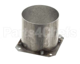 1179215 Southbend Range Tube Assembly, Outer Combustion