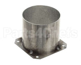 1179215 Southbend Range Tube Assembly, Outer Combustion